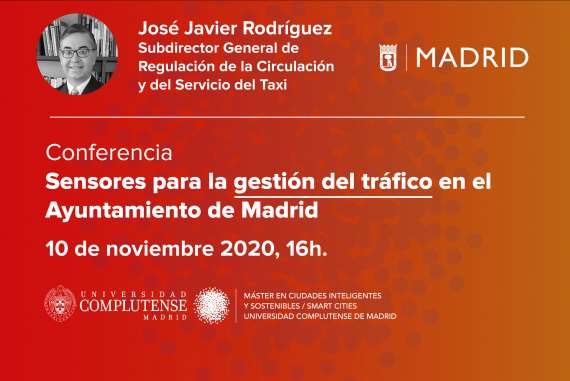 Conferencia de José Javier Rodríguez Hernández